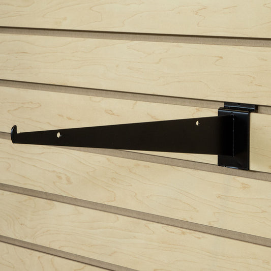 12" Slatwall shelf Bracket